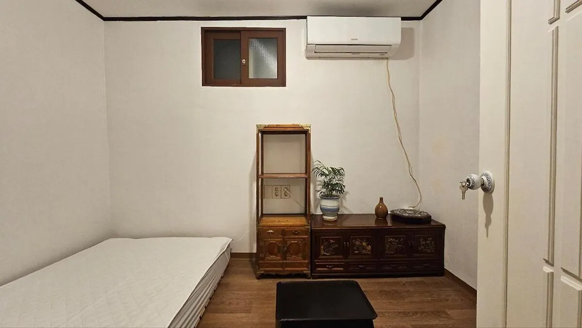 Homigraound Yeongdeungpo Apartment Seoul 0*,