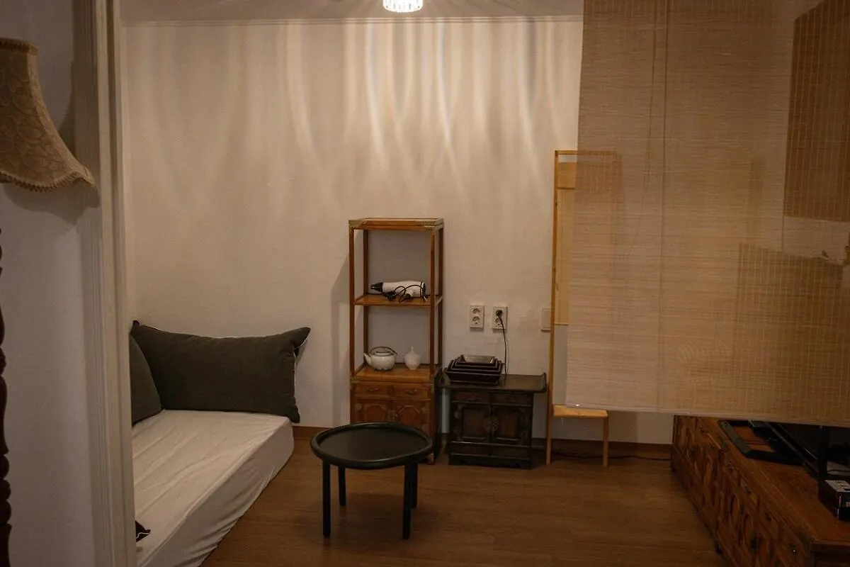 Homigraound Yeongdeungpo Apartment Seoul South Korea