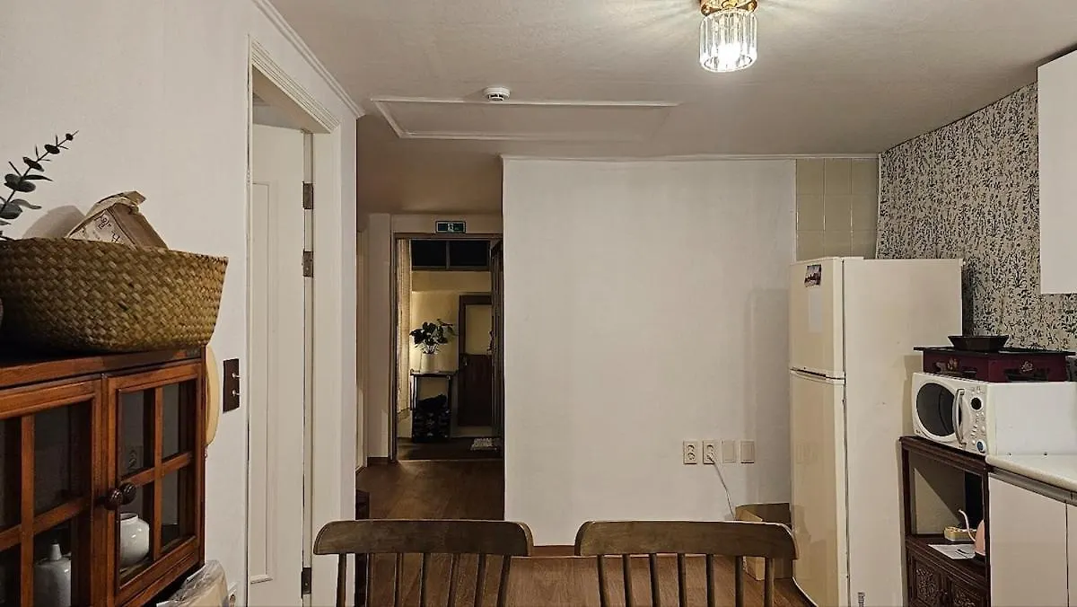 Homigraound Yeongdeungpo Apartment Seoul 0*,