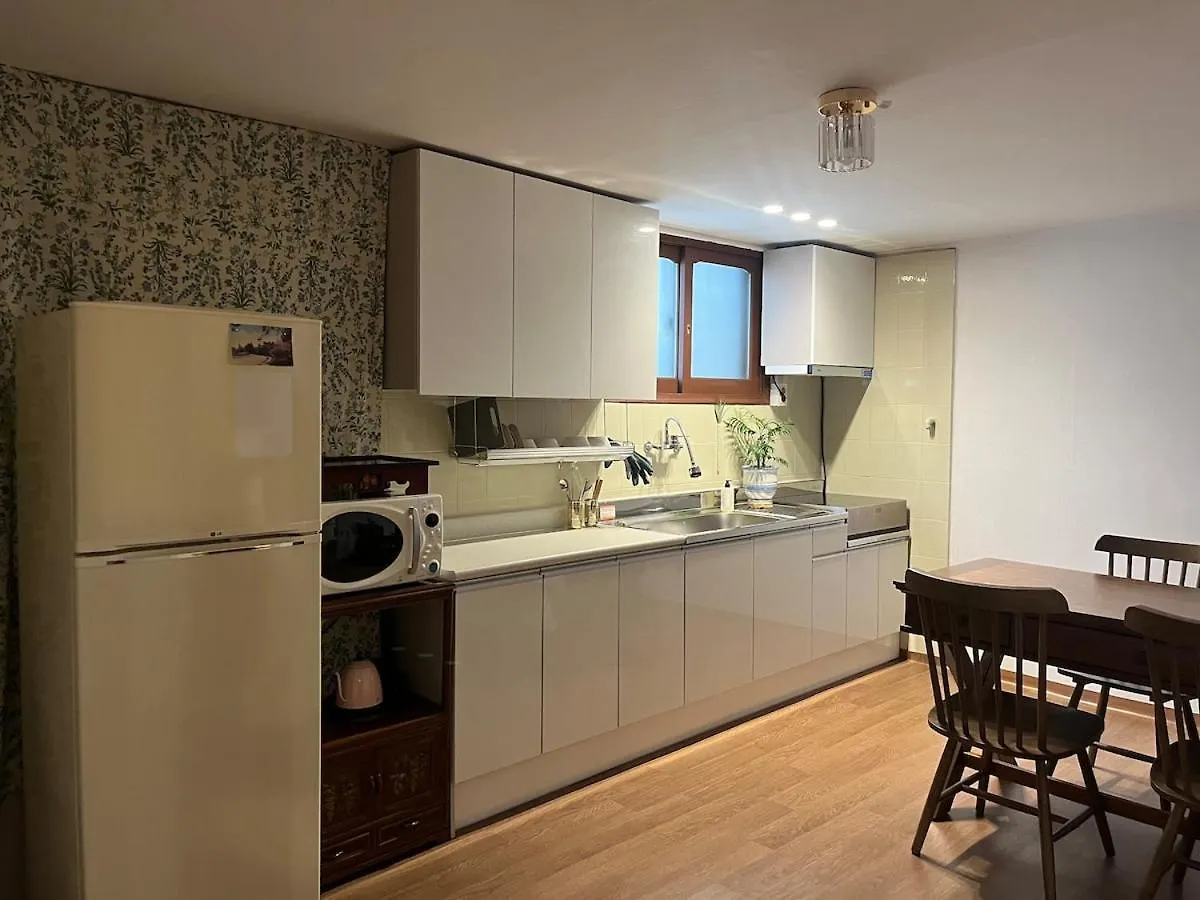 Homigraound Yeongdeungpo Apartment Seoul South Korea