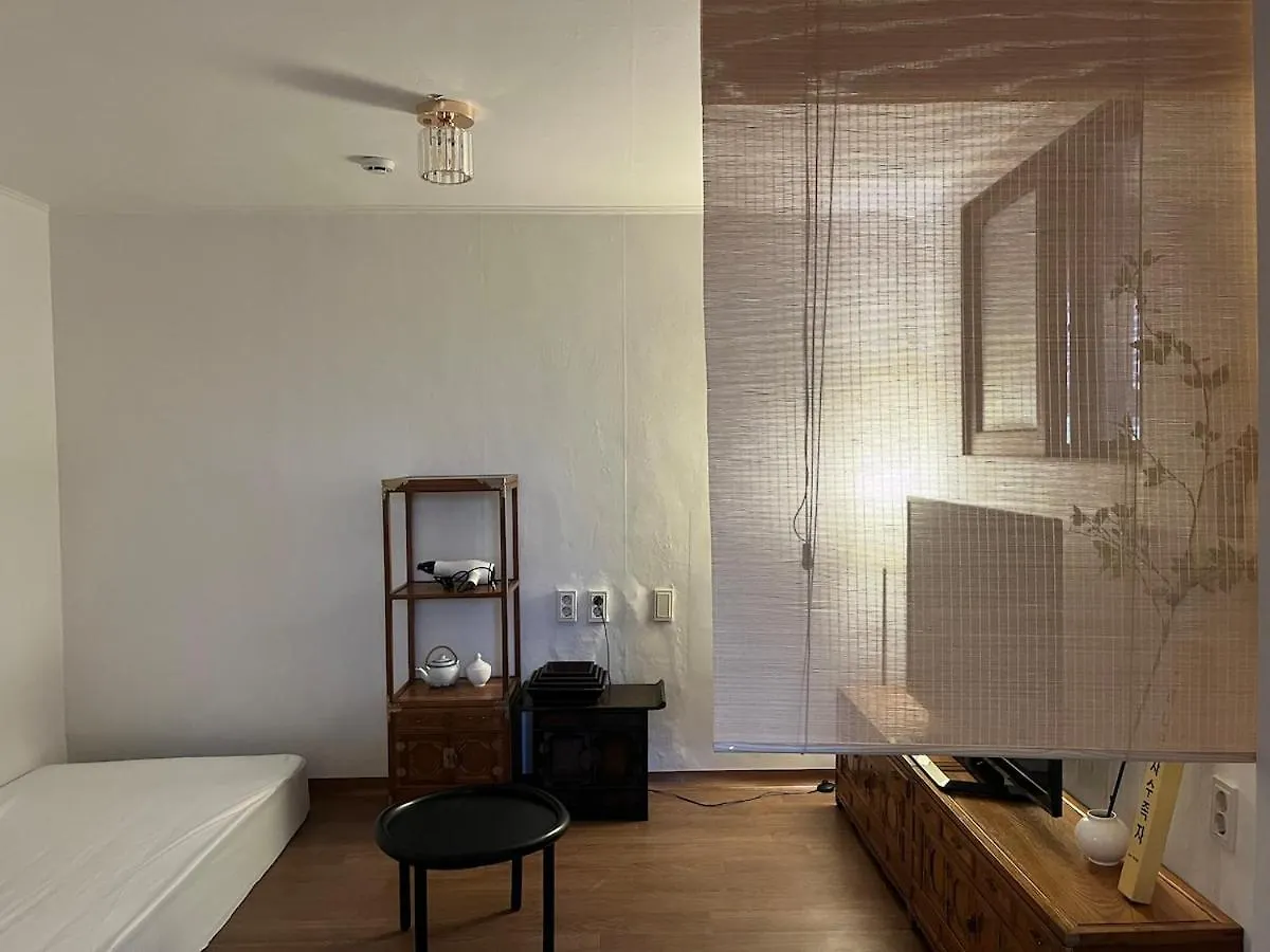 Homigraound Yeongdeungpo Apartment Seoul 0*,