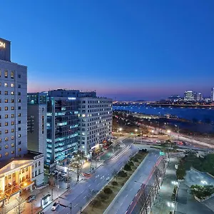 首尔汝矣岛肯辛顿酒店 酒店